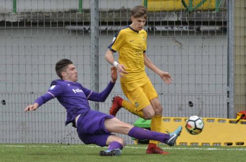 FIORENTINA PRIMAVERA- VERONA 03-02-2018. SILPRESS/GALASSI SILVANO