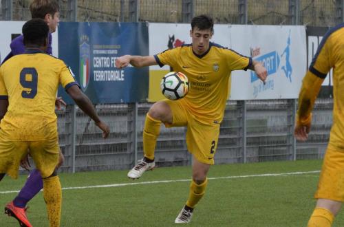 FIORENTINA PRIMAVERA- VERONA 03-02-2018. NIGRETTI. SILPRESS/GALASSI SILVANO