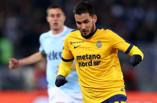 LAZIO-VERONA 19-02-2018 DEIAN BOLDOR. SILPRESS