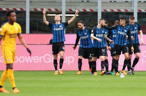 Inter - Hellas Verona