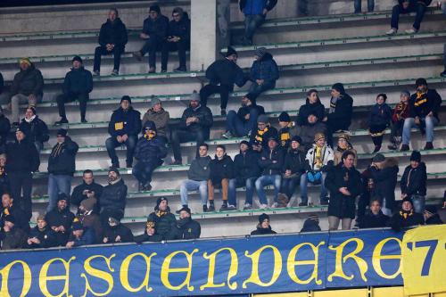 HELLAS  VERONA  /  BOLOGNA  20 -11- 2017 CAMPIONATO SERIE A TIM 2017 -18 SILVER PRESS  PH ALBERTO MARIANI . NELLA FOTO -  TIFOSI HELLAS VERONA