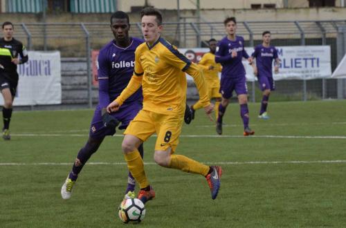 FIORENTINA PRIMAVERA- VERONA 03-02-2018. SAVELJEVS. SILPRESS/GALASSI SILVANO