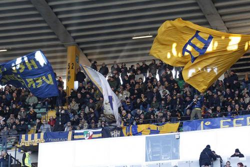 22° GIORNATA SERIE A TIM 2017/2018, HELLAS VERONA VS CROTONE