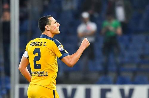 Serie A/Genoa-Hellas Verona