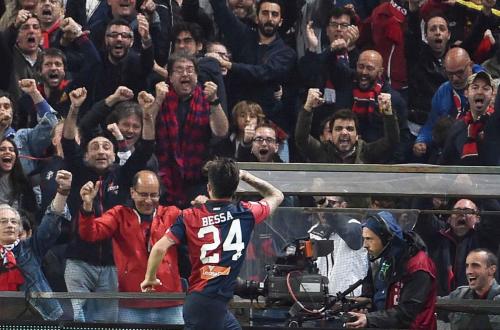 PEGASO NEWSPORT- GENOA-VERONA H CAMPIONATO SERIE A TIM 17-18