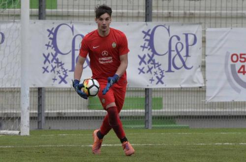 FIORENTINA PRIMAVERA- VERONA 03-02-2018. BORGHETTO. SILPRESS/GALASSI SILVANO