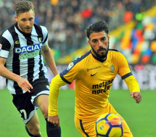 UDINESE-VERONA 23-12-2017. SILPRESS