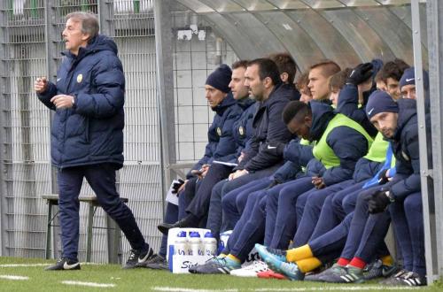 FIORENTINA PRIMAVERA-VERONA 03-02-2018. ANTONIO PORTA. SILPRESS/GALASSI SILVANO