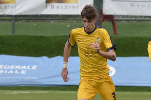 FIORENTINA PRIMAVERA- VERONA 03-02-2018. CORRADINI. SILPRESS/GALASSI SILVANO