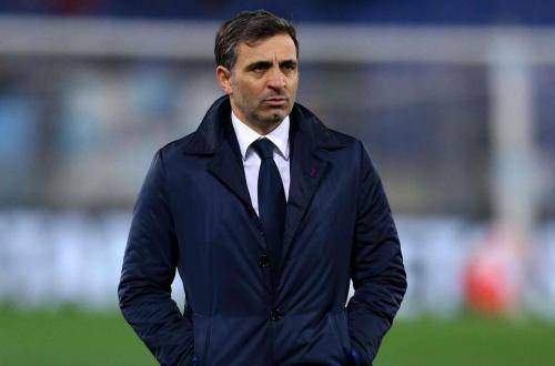 LAZIO-VERONA 19-02-2018 FABIO PECCHIA. SILPRESS