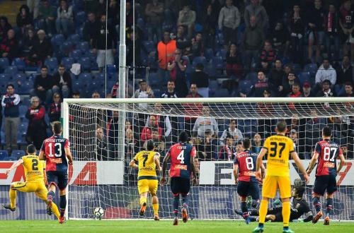 Serie A/Genoa-Hellas Verona