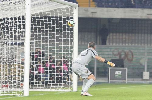 10-03-2018   HELLAS VERONA  -  CHIEVO VERONA CAMPIONATO SERIE A TIM  2017-18  SILPRESS PH ALBERTO MARIANI .