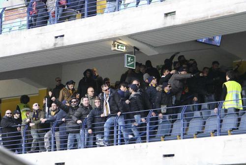 22° GIORNATA SERIE A TIM 2017/2018, HELLAS VERONA VS CROTONE