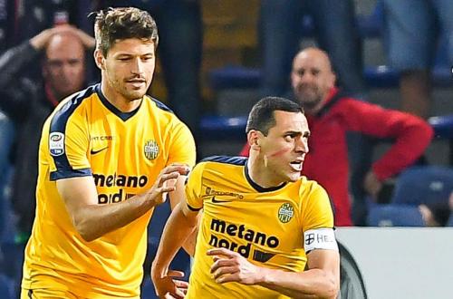 Serie A/Genoa-Hellas Verona