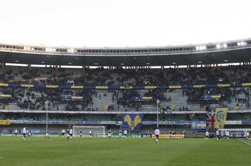 22° GIORNATA SERIE A TIM 2017/2018, HELLAS VERONA VS CROTONE