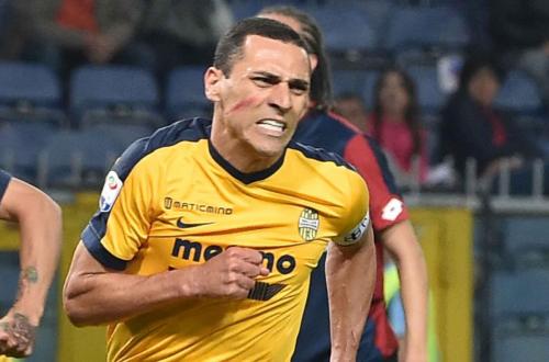 PEGASO NEWSPORT- GENOA-VERONA H CAMPIONATO SERIE A TIM 17-18