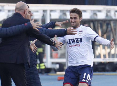 22° GIORNATA SERIE A TIM 2017/2018, HELLAS VERONA VS CROTONE