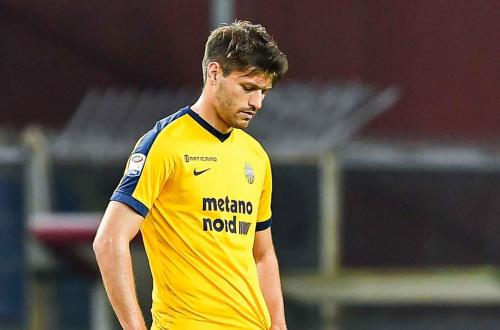 Serie A/Genoa-Hellas Verona