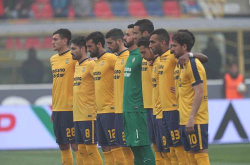BOLOGNA-VERONA 15-04-2018 . SILPRESS/ALBERTO MARIANI
