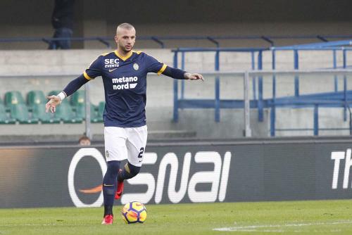 22° GIORNATA SERIE A TIM 2017/2018, HELLAS VERONA VS CROTONE