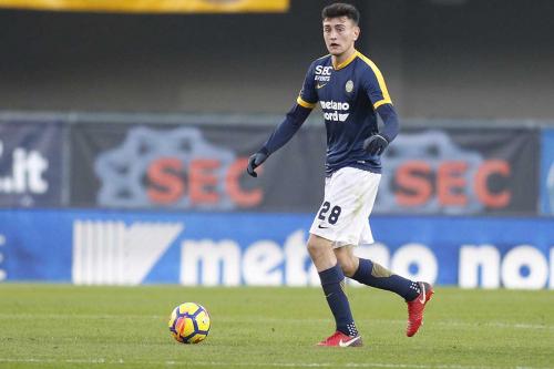 22° GIORNATA SERIE A TIM 2017/2018, HELLAS VERONA VS CROTONE
