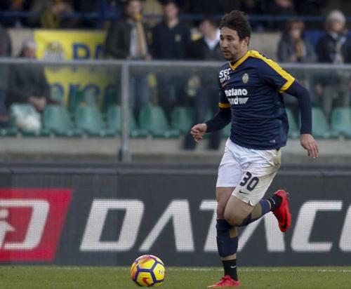 22° GIORNATA SERIE A TIM 2017/2018, HELLAS VERONA VS CROTONE