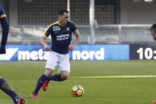 22° GIORNATA SERIE A TIM 2017/2018, HELLAS VERONA VS CROTONE