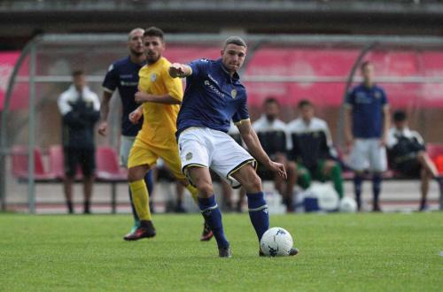 MEZZANO 14-07 -2018- HELLAS. VERONA   CAMPIONATO SERIE A TIN 2018-19   .Alberto mariani - silpress