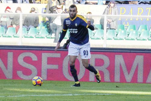 22° GIORNATA SERIE A TIM 2017/2018, HELLAS VERONA VS CROTONE