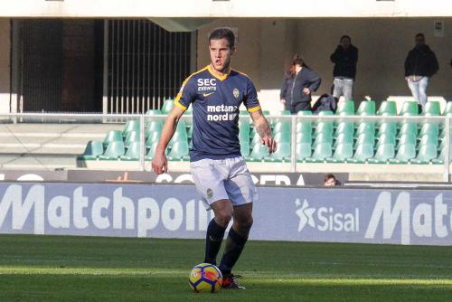 22° GIORNATA SERIE A TIM 2017/2018, HELLAS VERONA VS CROTONE