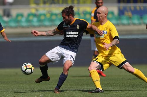 Verona  13-05 -2018- - Hellas verona  - Udinese  campionato serie a Tim 2017-2018 ph Alberto Mariani  -silpress