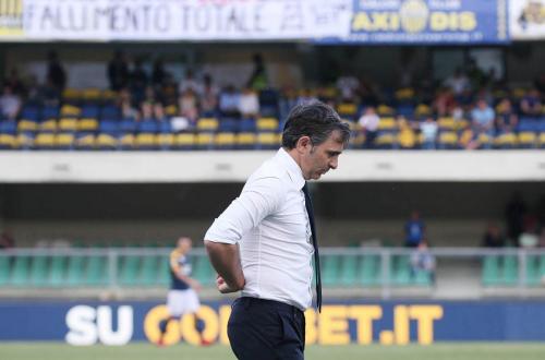 Verona  13-05 -2018- - Hellas verona  - Udinese  campionato serie a Tim 2017-2018 ph Alberto Mariani  -silpress