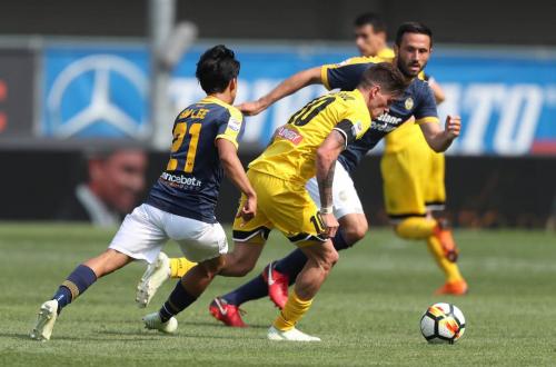 Verona  13-05 -2018- - Hellas verona  - Udinese  campionato serie a Tim 2017-2018 ph Alberto Mariani  -silpress