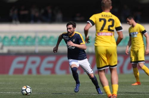 Verona  13-05 -2018- - Hellas verona  - Udinese  campionato serie a Tim 2017-2018 ph Alberto Mariani  -silpress