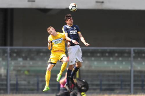Verona  13-05 -2018- - Hellas verona  - Udinese  campionato serie a Tim 2017-2018 ph Alberto Mariani  -silpress