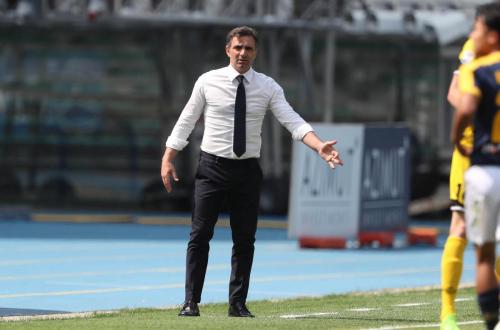 Verona  13-05 -2018- - Hellas verona  - Udinese  campionato serie a Tim 2017-2018 ph Alberto Mariani  -silpress