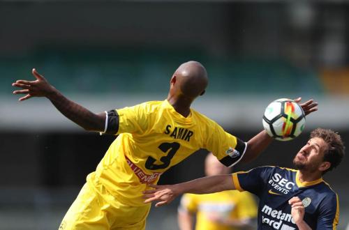 Verona  13-05 -2018- - Hellas verona  - Udinese  campionato serie a Tim 2017-2018 ph Alberto Mariani  -silpress