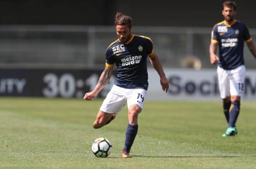 Verona  13-05 -2018- - Hellas verona  - Udinese  campionato serie a Tim 2017-2018 ph Alberto Mariani  -silpress
