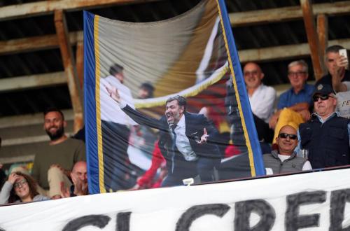 Verona  13-05 -2018- - Hellas verona  - Udinese  campionato serie a Tim 2017-2018 ph Alberto Mariani  -silpress