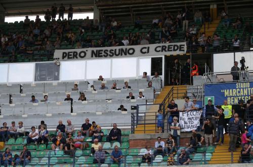 Verona  13-05 -2018- - Hellas verona  - Udinese  campionato serie a Tim 2017-2018 ph Alberto Mariani  -silpress