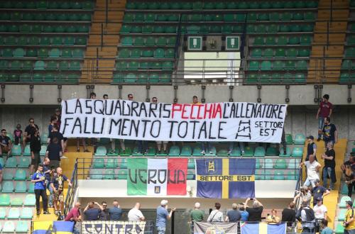 Verona  13-05 -2018- - Hellas verona  - Udinese  campionato serie a Tim 2017-2018 ph Alberto Mariani  -silpress