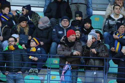 ALBERTO MARIANI /MILAN - HELLAS  VERONA  TIM  CUP 2017 -18