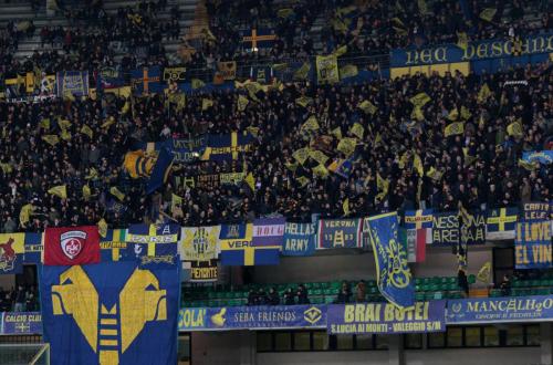 10-03-2018   HELLAS VERONA  -  CHIEVO VERONA CAMPIONATO SERIE A TIM  2017-18  SILPRESS PH ALBERTO MARIANI .