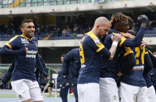 26° GIORNATA SERIE A TIM 2017/2018, HELLAS VERONA VS TORINO