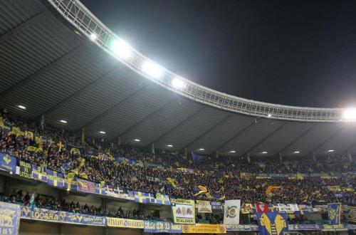 10-03-2018   HELLAS VERONA  -  CHIEVO VERONA CAMPIONATO SERIE A TIM  2017-18  SILPRESS PH ALBERTO MARIANI .