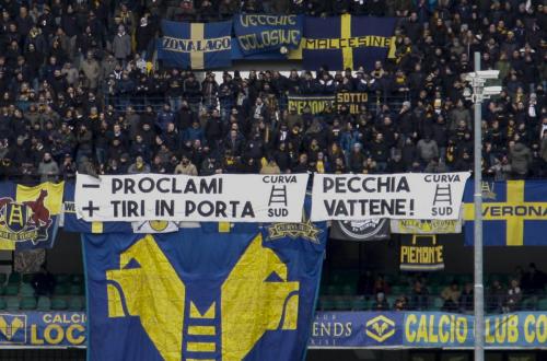 26° GIORNATA SERIE A TIM 2017/2018, HELLAS VERONA VS TORINO