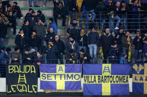 10-03-2018   HELLAS VERONA  -  CHIEVO VERONA CAMPIONATO SERIE A TIM  2017-18  SILPRESS PH ALBERTO MARIANI .