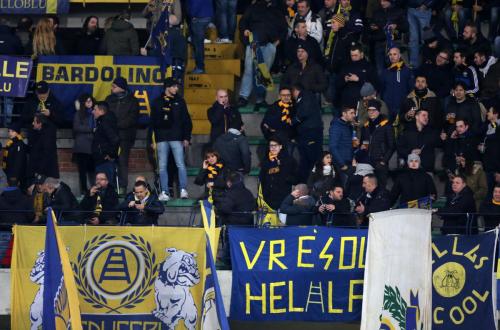 10-03-2018   HELLAS VERONA  -  CHIEVO VERONA CAMPIONATO SERIE A TIM  2017-18  SILPRESS PH ALBERTO MARIANI .