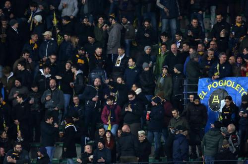 10-03-2018   HELLAS VERONA  -  CHIEVO VERONA CAMPIONATO SERIE A TIM  2017-18  SILPRESS PH ALBERTO MARIANI .