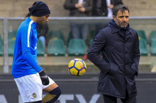 26° GIORNATA SERIE A TIM 2017/2018, HELLAS VERONA VS TORINO